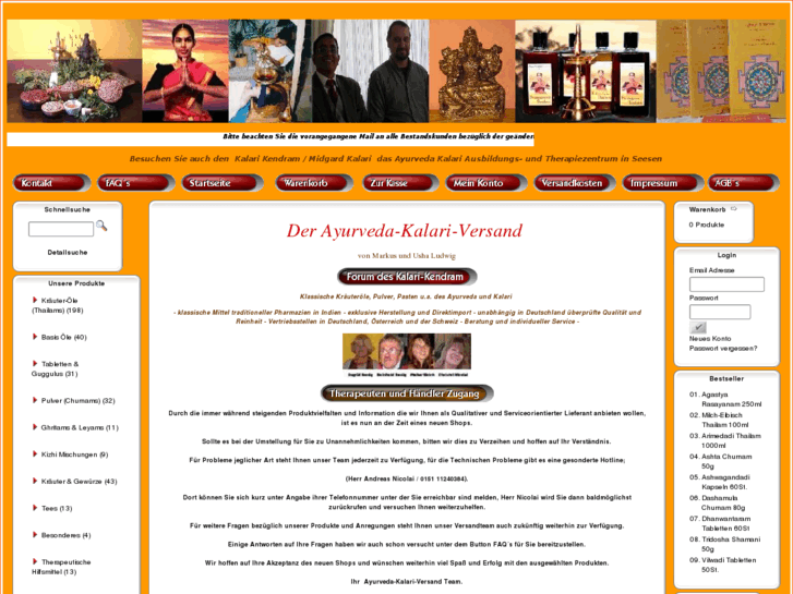 www.ayurveda-kalari-versand.com