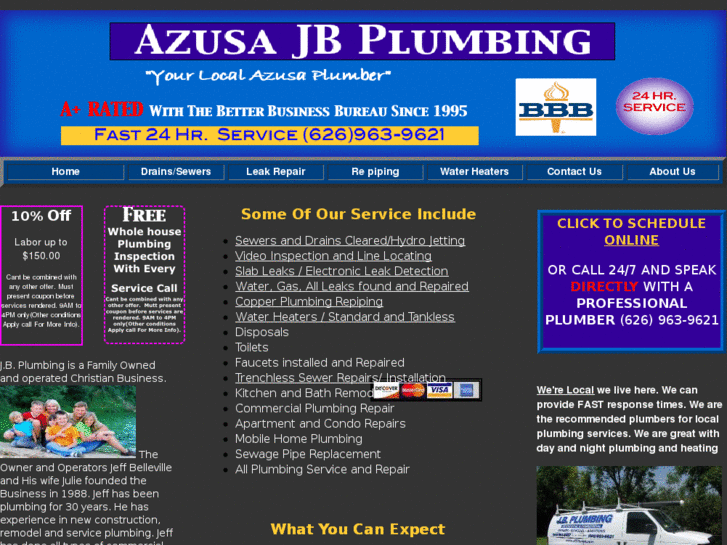 www.azusaplumbing.com