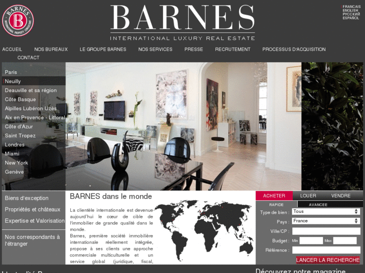 www.barnes-chateaux.com