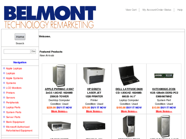 www.belmont-techsales.com