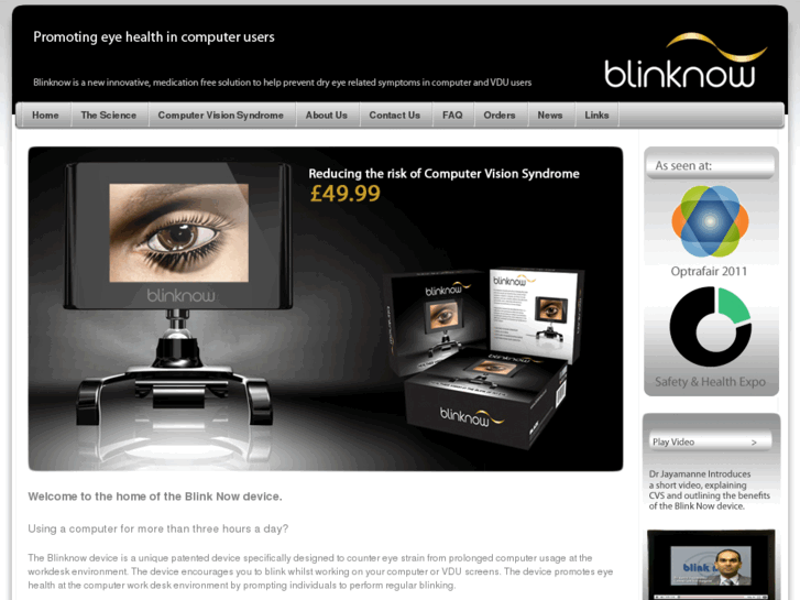 www.blinknow.co.uk