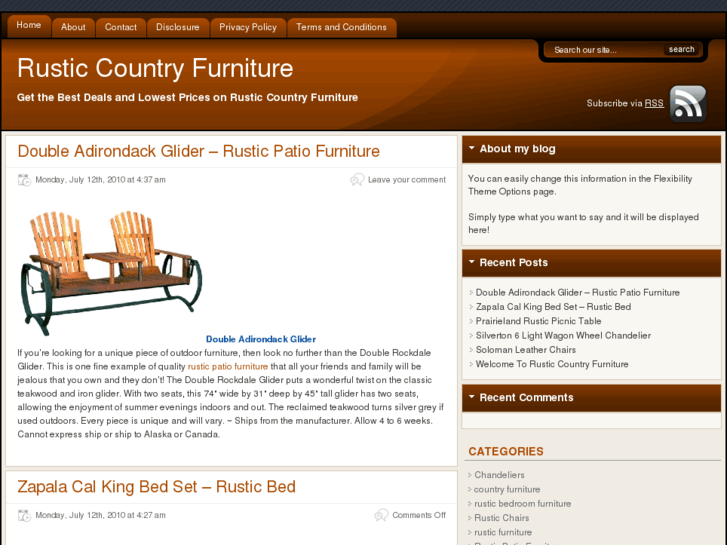 www.buyrusticcountryfurniture.com