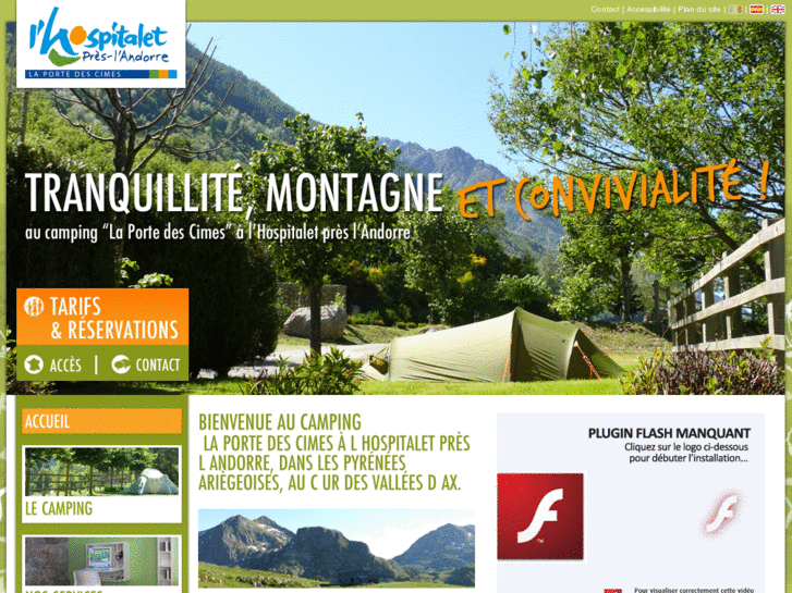 www.camping-hospitalet.com