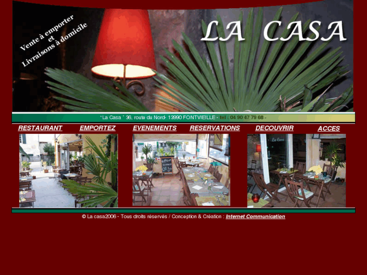 www.casa-fontvieille.com