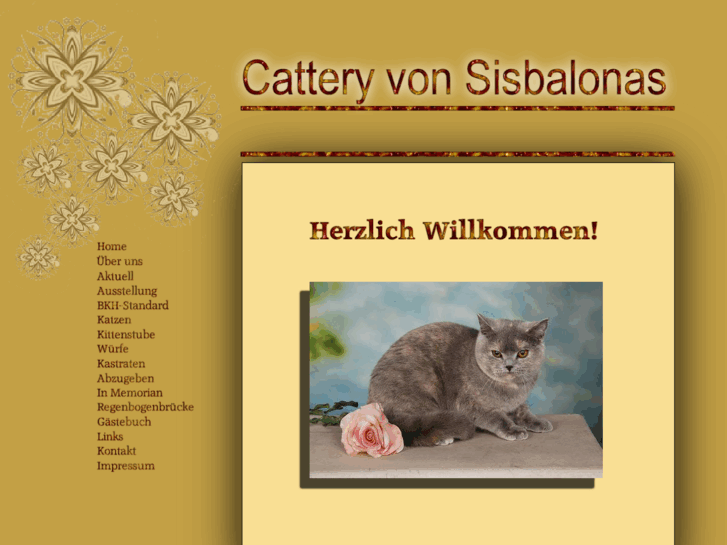 www.cattery-von-sisbalonas.com