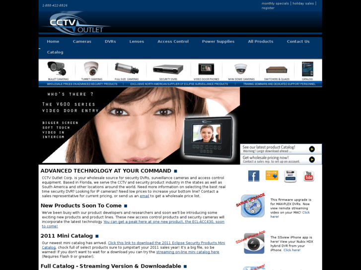 www.cctvoutlet.com