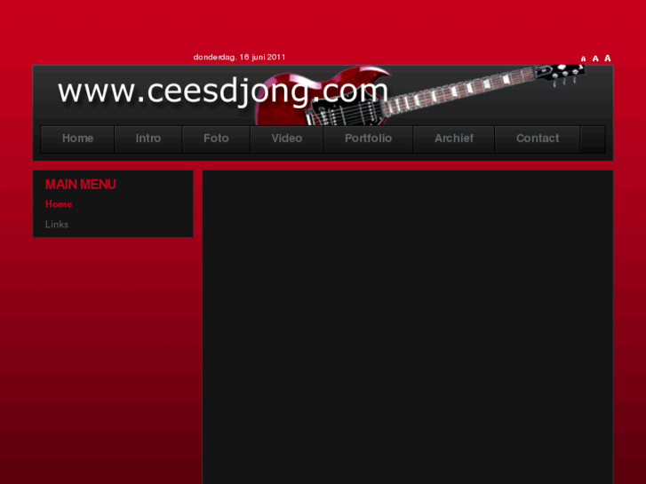 www.ceesdjong.com