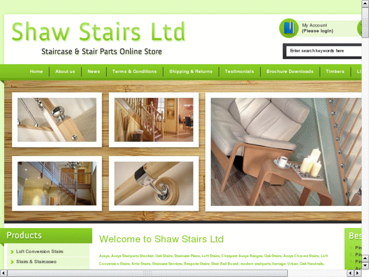 www.cheshirestairparts.com