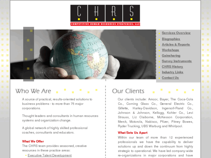 www.chrs.net