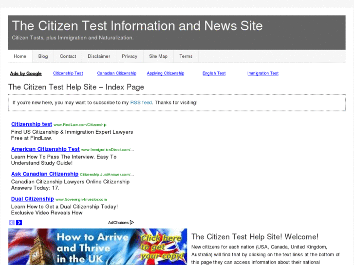 www.citizen-test.com