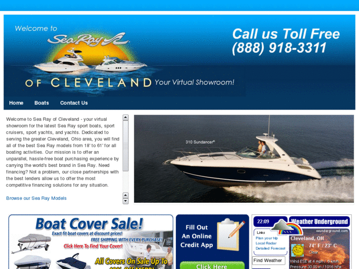 www.clevelandsearay.com