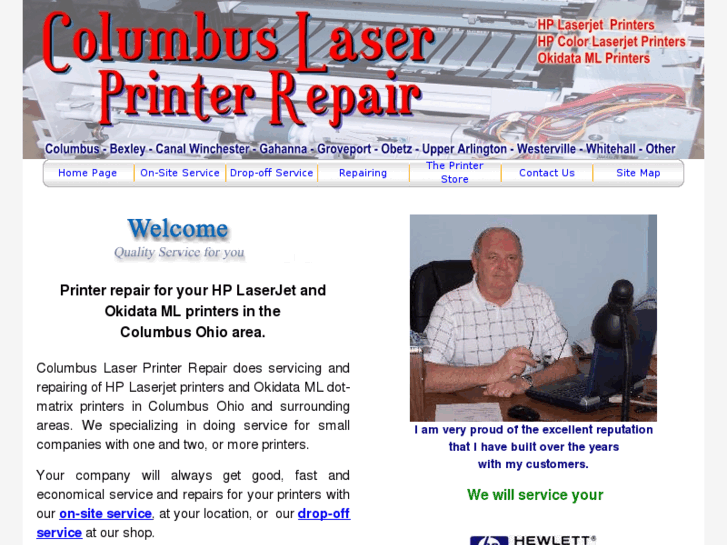 www.columbuslaserprinterrepair.com