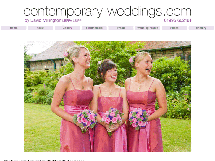 www.contemporary-weddings.com