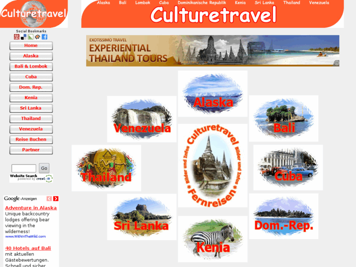 www.culturetravel.de