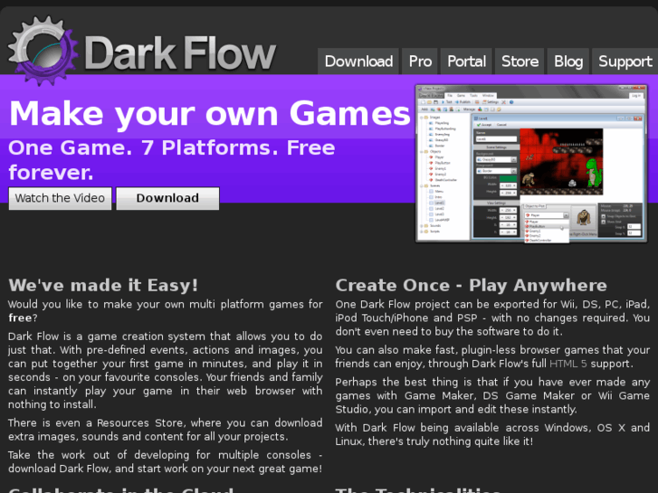 www.darkflow.net