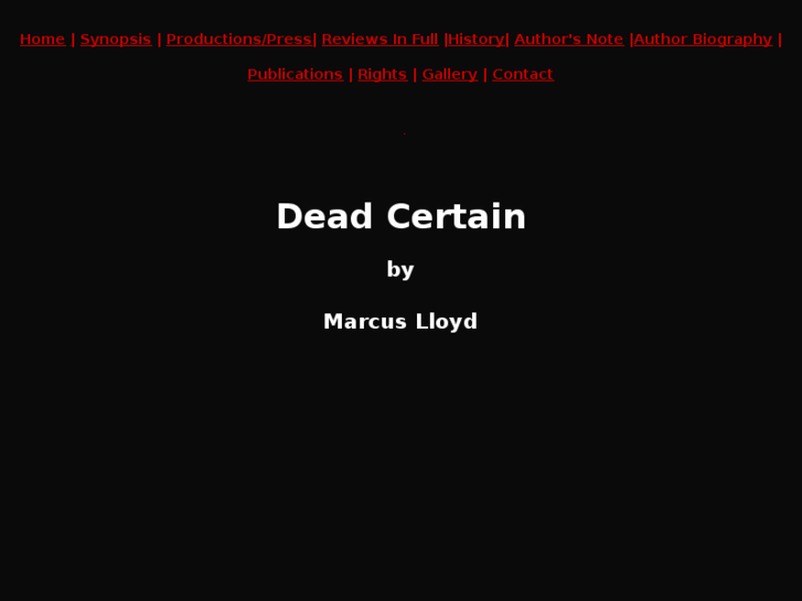 www.dead-certain.com