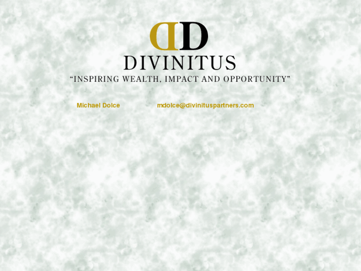 www.divinituspartners.com