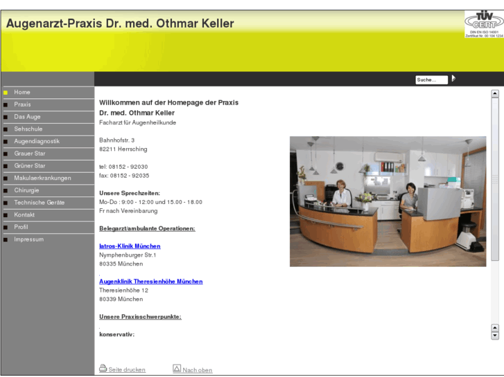 www.drkeller.info