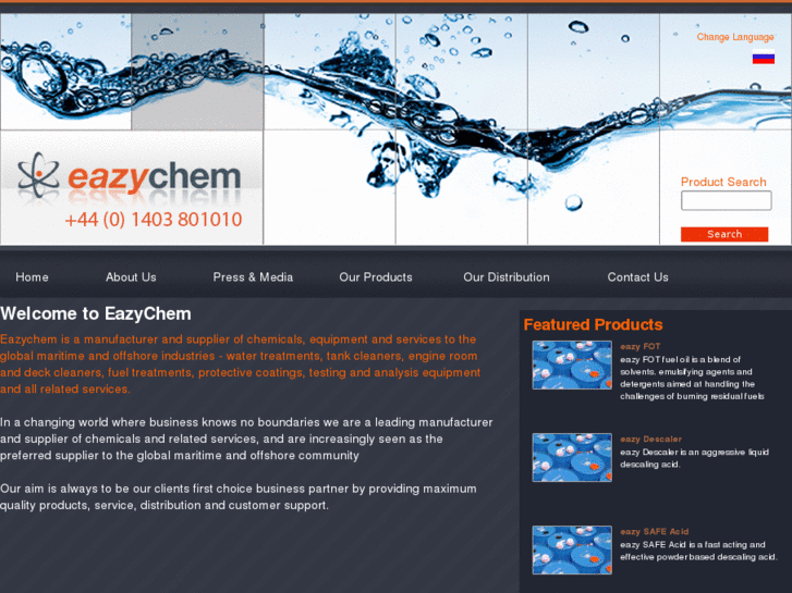 www.eazychem.co.uk