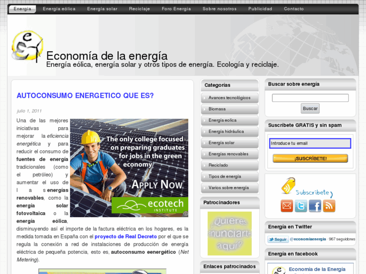 www.economiadelaenergia.com