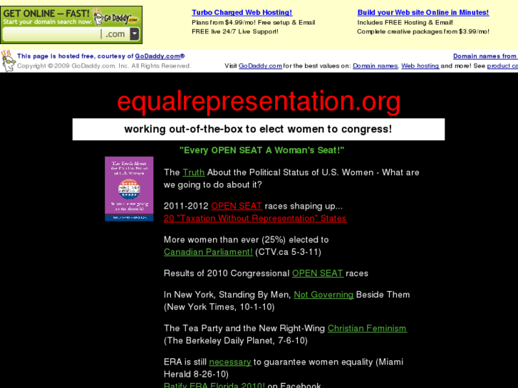 www.equalrepresentation.org