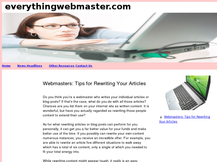 www.everythingwebmaster.com