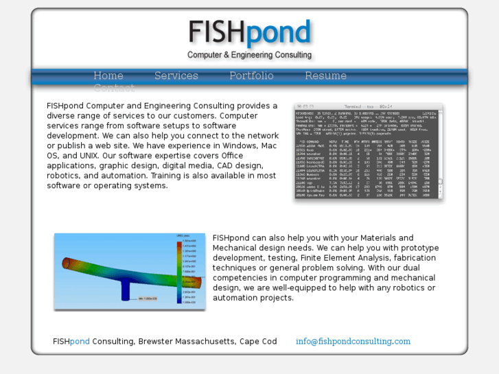 www.fishpondconsulting.com