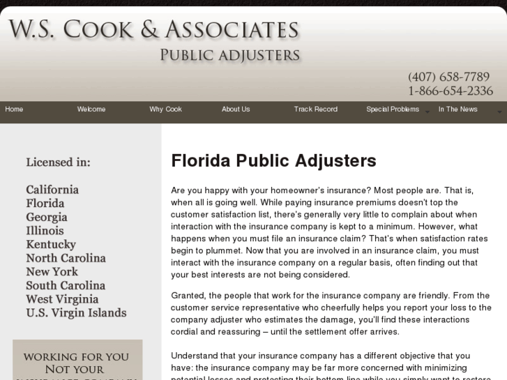 www.floridapublicadjusters.ws