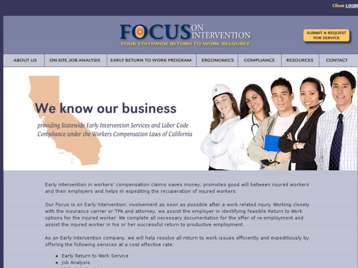 www.focusonintervention.com