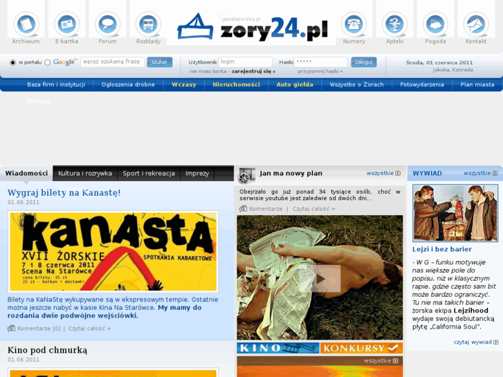 www.gazetazorska.pl