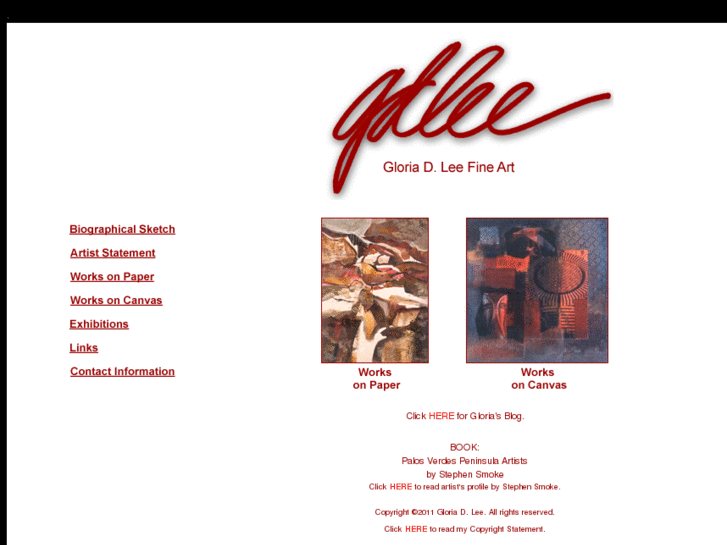 www.gdleefineart.com