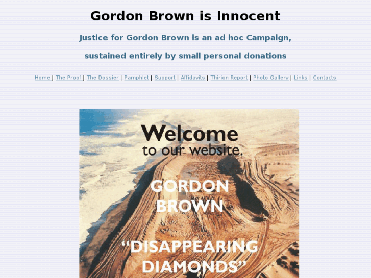 www.gordonbrownisinnocent.co.uk