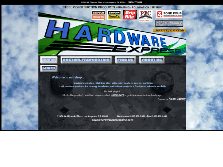 www.hardwareexpressinc.com