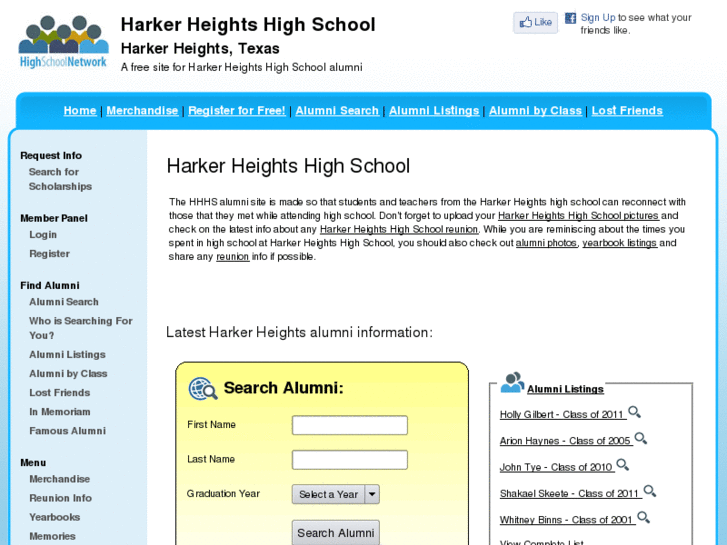 www.harkerheightshighschool.org