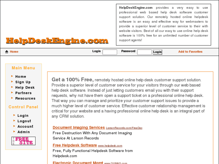 www.helpdeskengine.com