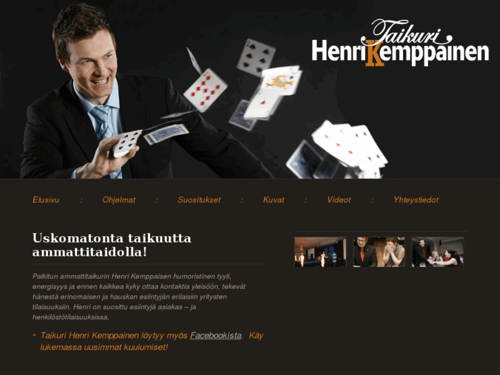 www.henrikemppainen.com