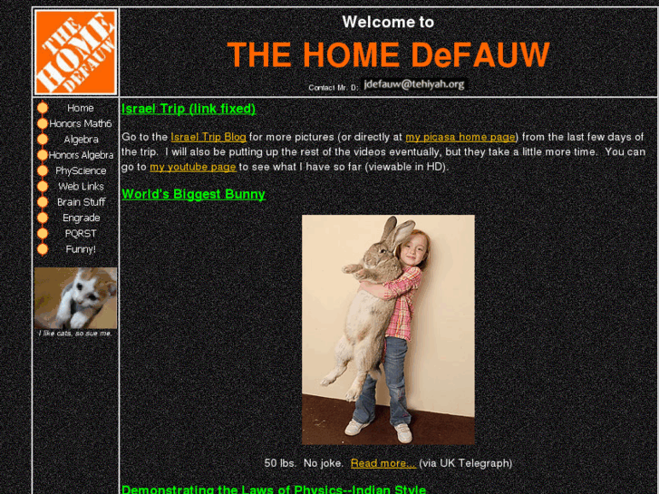 www.homedefauw.com