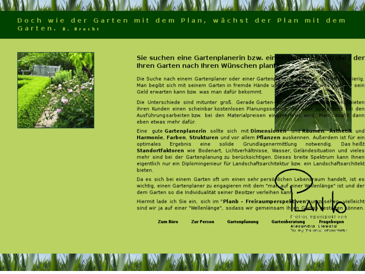 www.ihre-gartenplanerin.info