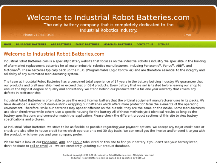 www.industrialrobotbatteries.com