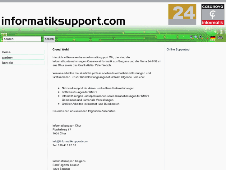 www.informatiksupport.com