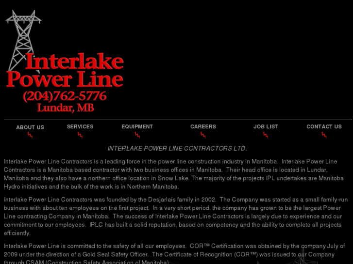 www.interlakepowerline.com