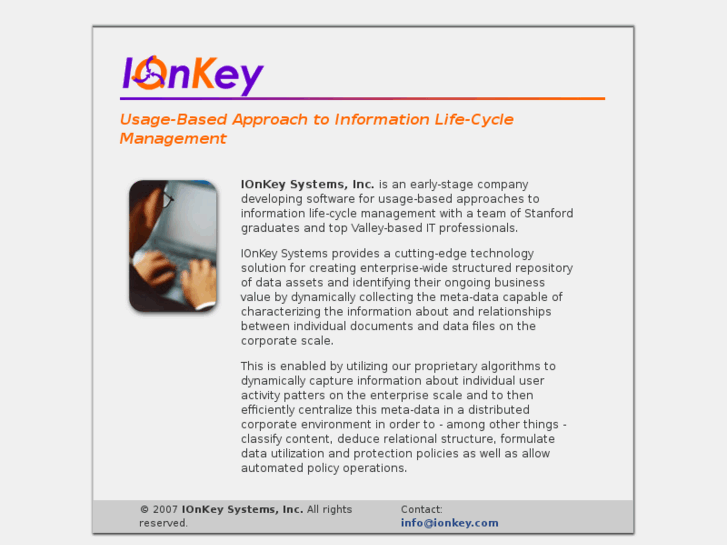 www.ionkey.com