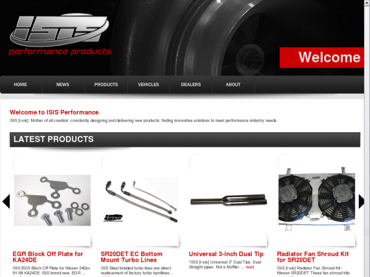 www.isisparts.com