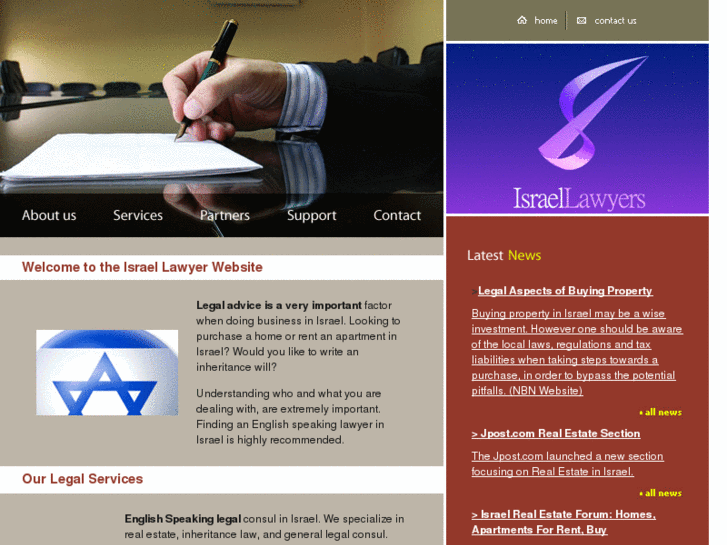 www.israel-lawyer.com