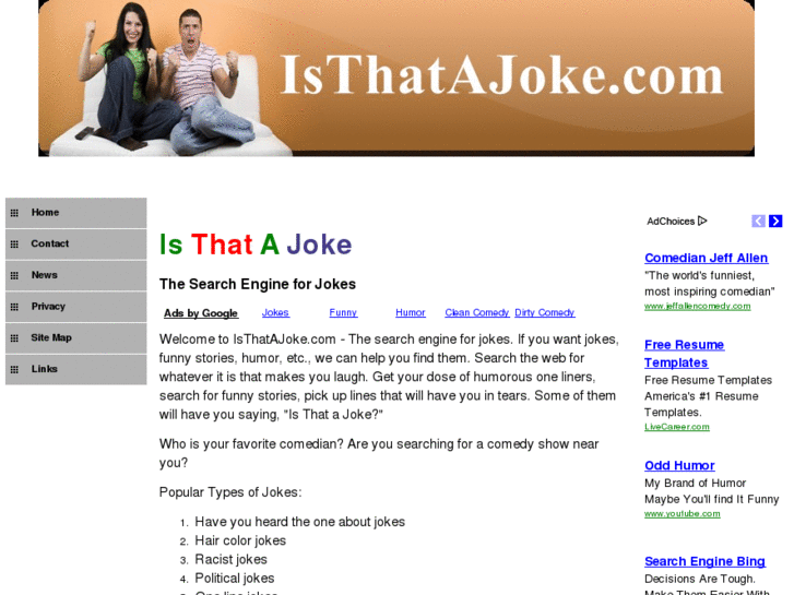 www.isthatajoke.com