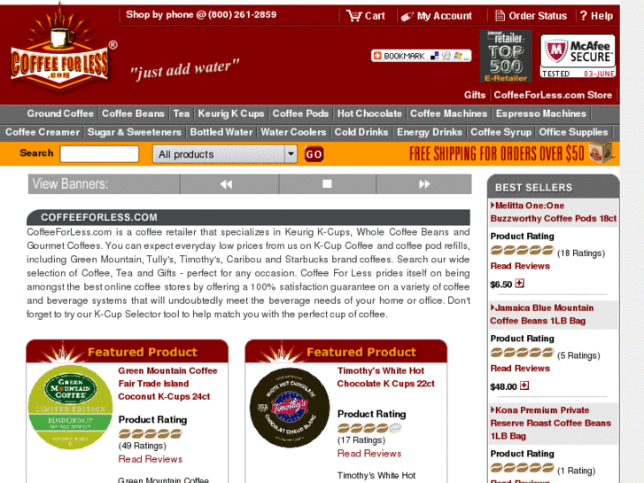 www.javaonecoffeepods.com
