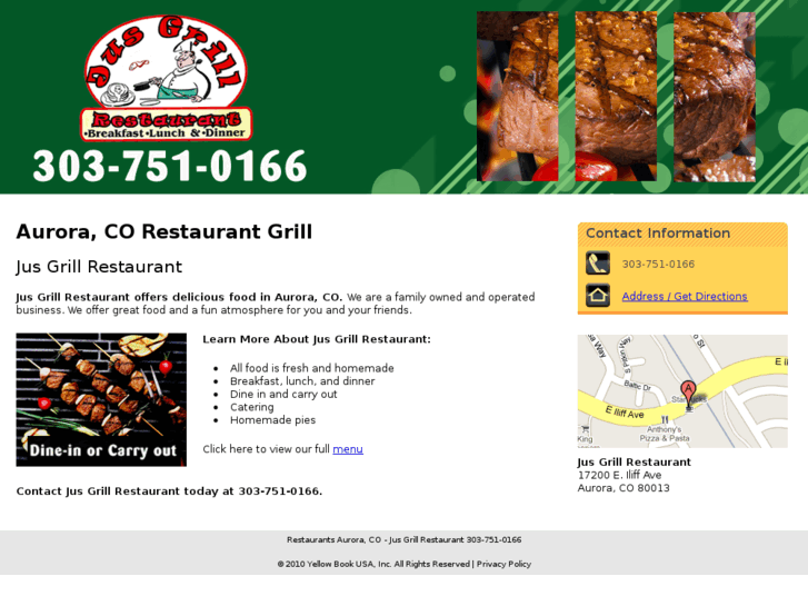 www.jusgrillrestaurant.com