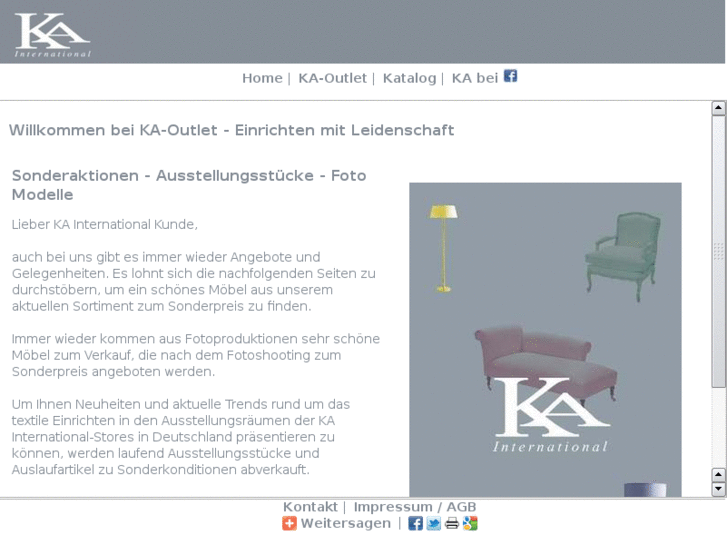 www.ka-outlet.de