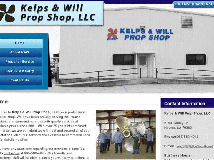 www.kelpsandwillprops.com
