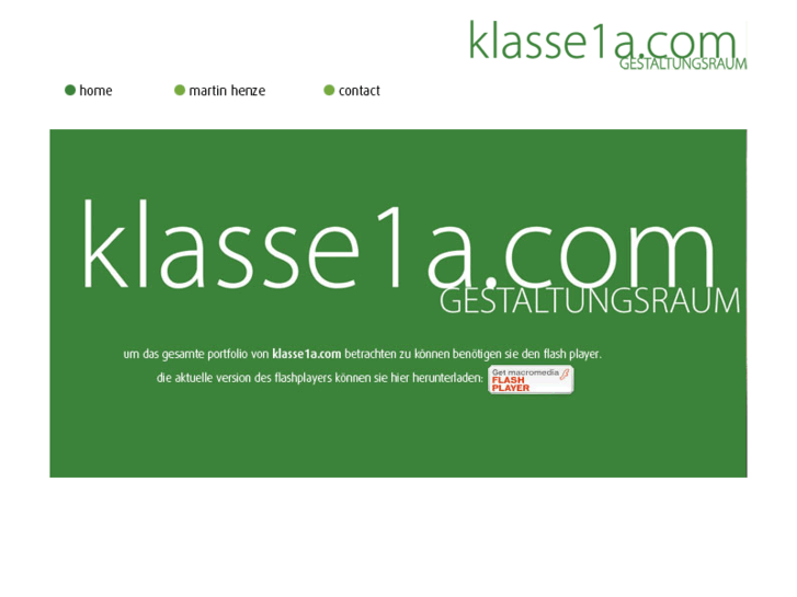 www.klasse1a.com